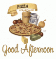 Comments, Graphics - Good Afternoon 